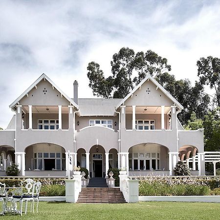 Hotel Parkes Manor Knysna Exterior foto
