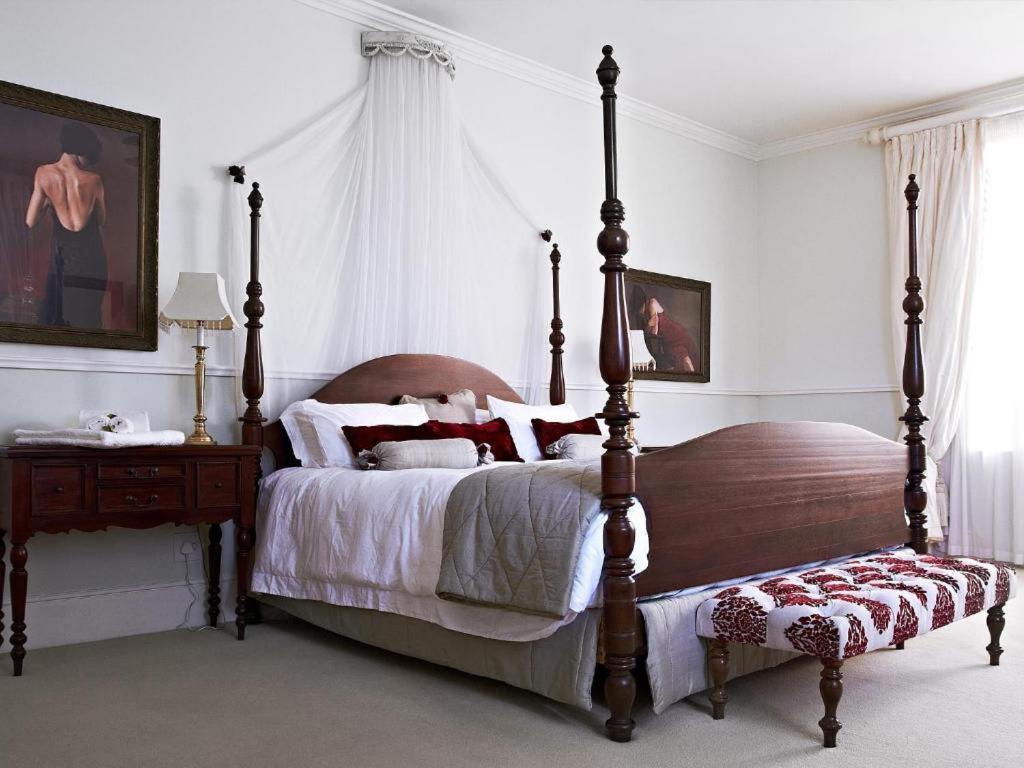 Hotel Parkes Manor Knysna Exterior foto
