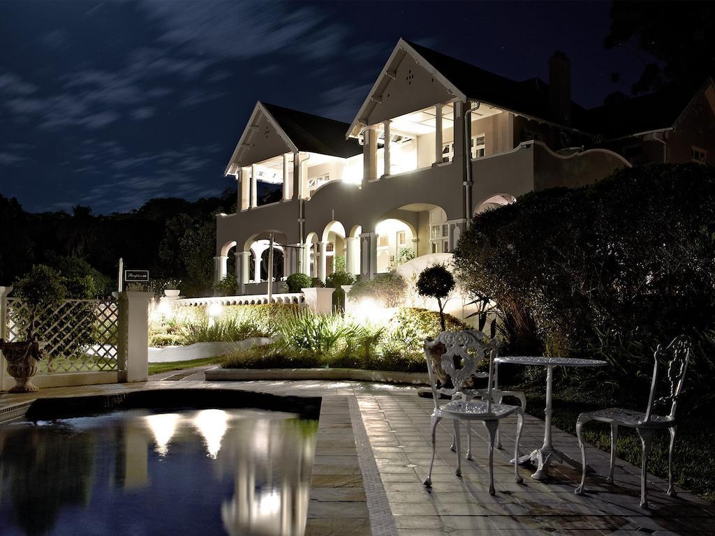Hotel Parkes Manor Knysna Exterior foto