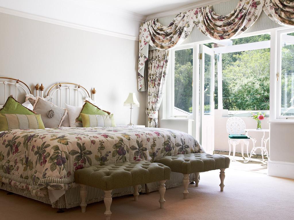 Hotel Parkes Manor Knysna Zimmer foto