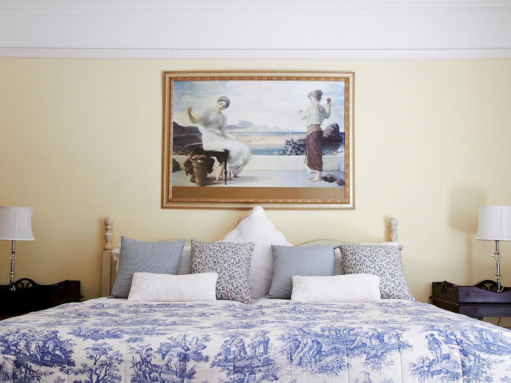 Hotel Parkes Manor Knysna Zimmer foto