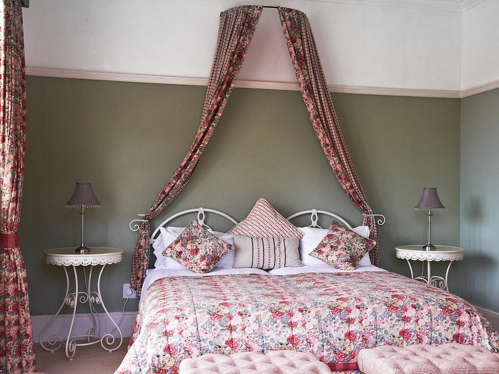 Hotel Parkes Manor Knysna Zimmer foto