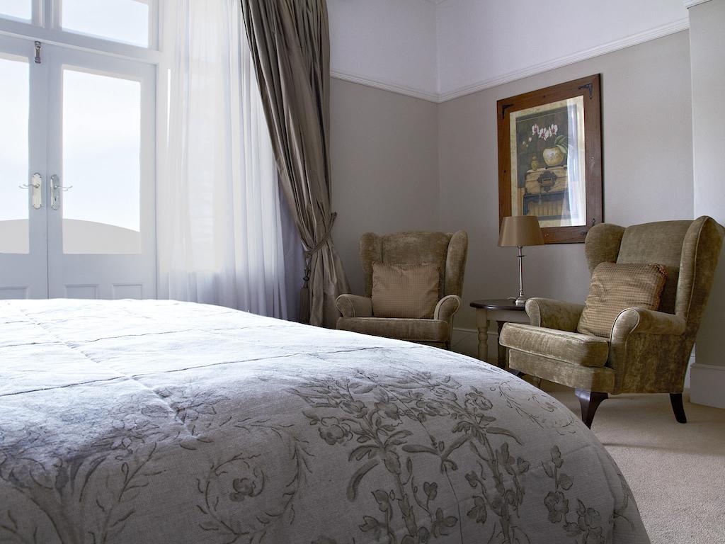 Hotel Parkes Manor Knysna Zimmer foto