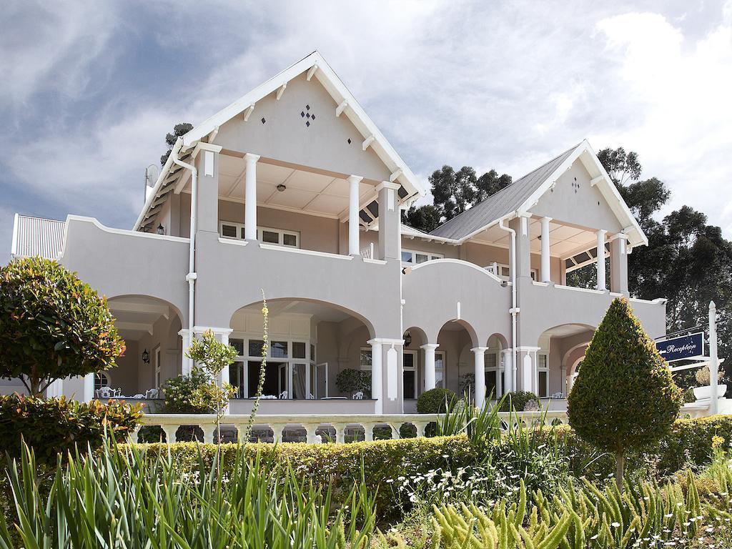 Hotel Parkes Manor Knysna Exterior foto