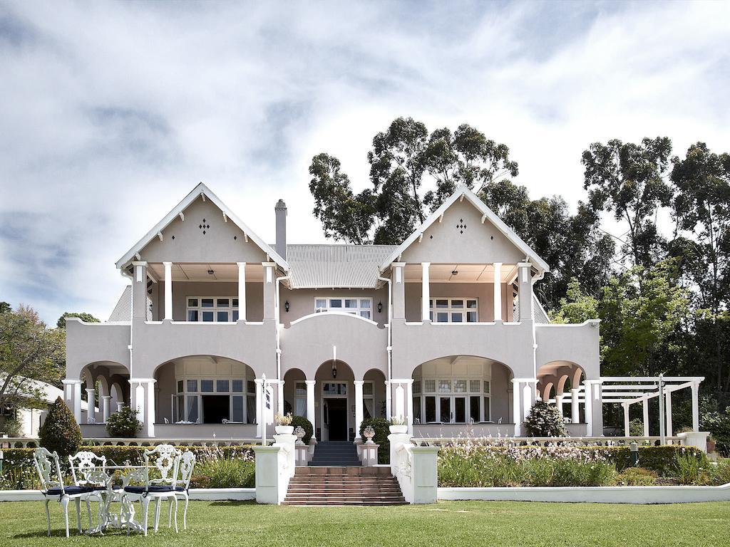 Hotel Parkes Manor Knysna Exterior foto