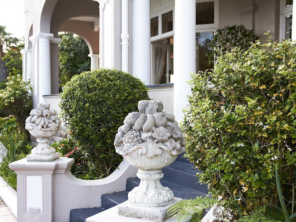 Hotel Parkes Manor Knysna Exterior foto