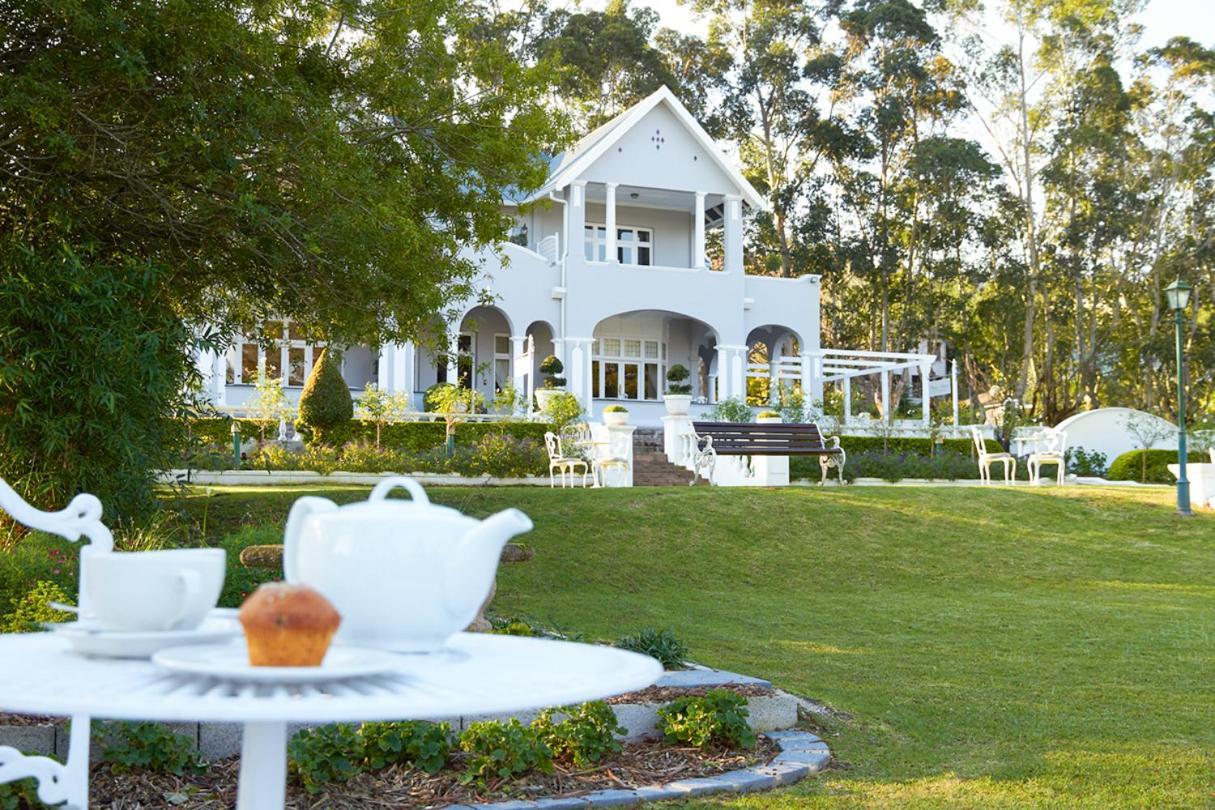Hotel Parkes Manor Knysna Exterior foto