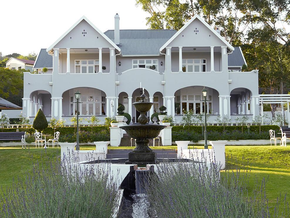 Hotel Parkes Manor Knysna Exterior foto