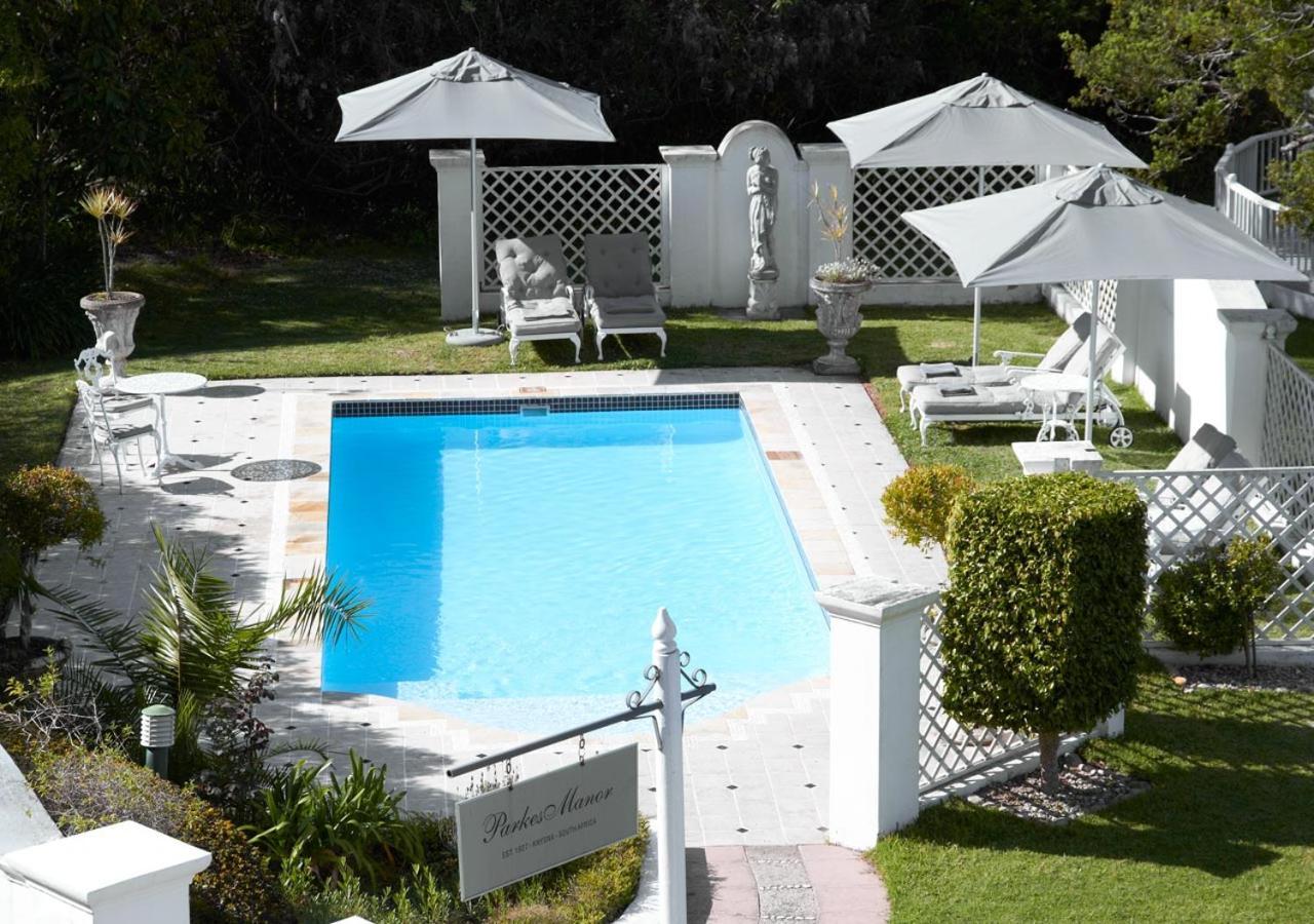 Hotel Parkes Manor Knysna Exterior foto