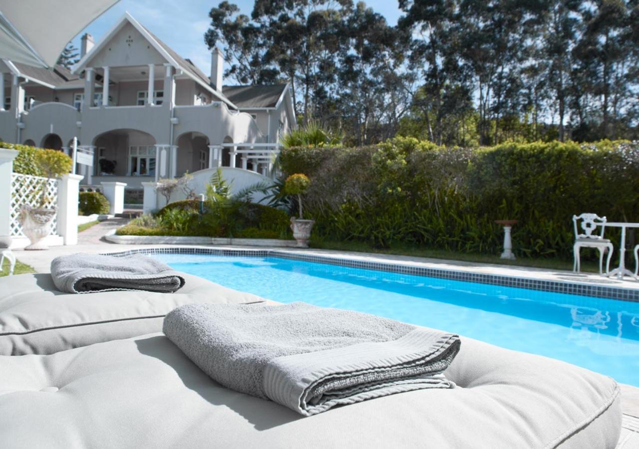Hotel Parkes Manor Knysna Exterior foto