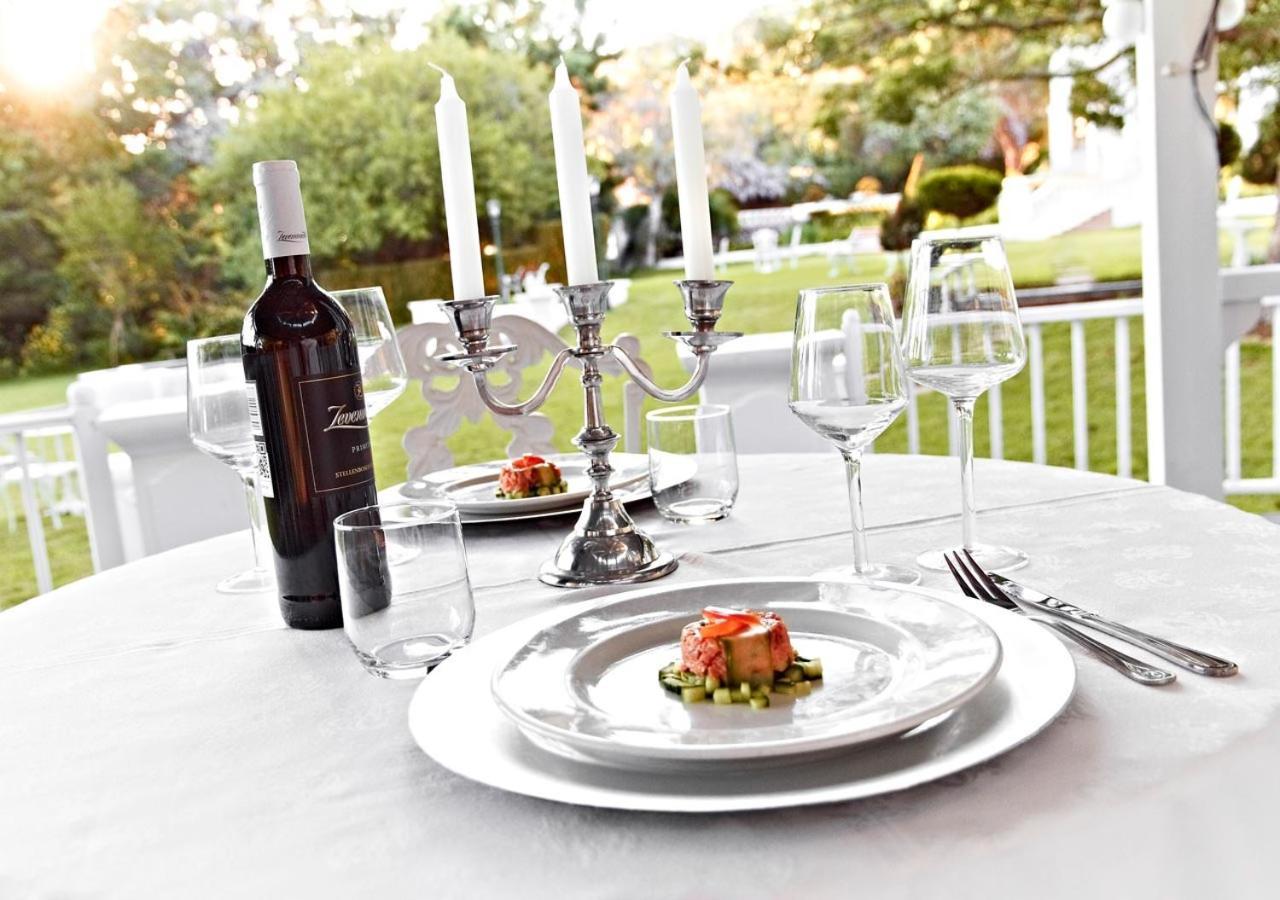 Hotel Parkes Manor Knysna Exterior foto